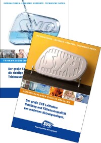 Neue Leitfäden für Trinkwasser und Heizung von SYR
