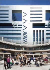 Londoner Groundscraper in Stahl und Sonnenschutz-, Wärmedämm- sowie Sicherheitsglas von AGC Interpane