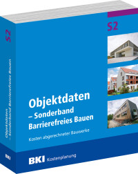 Kostenkennwerte für 44 Beispielobjekte Barrierefreies Bauen