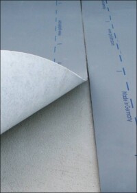 DiProtec SDB: Lose zu verlegende Abdichtungsbahn für Balkone und Terrassen neu von Gutjahr