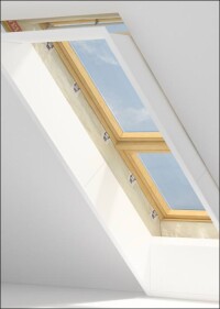 Velux erweitert sein Innenfutter-Sortiment für „Dachschräge“ und „Cabrio“
