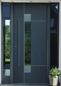 Robustes Marktwachstum bei Haustüren in Deutschland