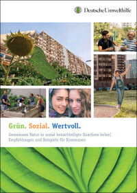 Bauboom verdrängt Grün- und Freiflächen in Städten