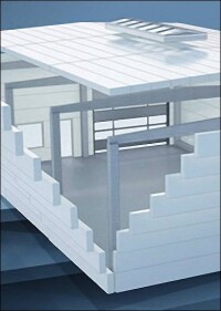 hebelHALLE, ein standardisiertes Hallenbausystem der massiven Art