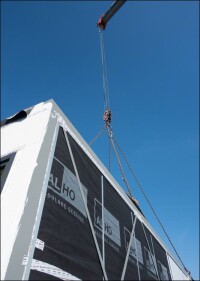 Modular gebaut, auf flexible Langfristigkeit ausgelegt: Neue Zentrale des Caritasverbands in Speyer