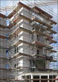 Ytong ThermStrong und ThermSuper: Porenbeton für KfW 55-Mehrgeschossbauten