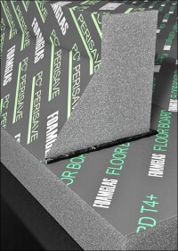 Wärmedämm-Schalungselement für Bodenplatten à la Foamglas