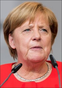 Bundeskanzlerin Merkel will die Bedingungen für Wohnungsneubau verbessern