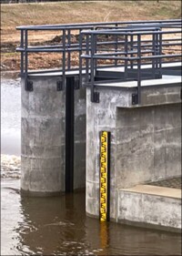 Geringere Rissneigung bei massigen Betonbauteilen dank Spezialzement à la Optablue