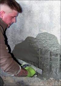 Neuer Sulfatresistenter PCC-Reparaturmörtel bei chemischer Beanspruchung