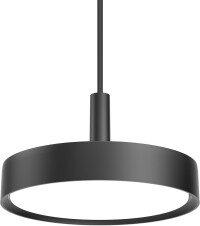 LP Slim Round - eine neue Leuchtenserie von Louis Poulsen für moderne Räume