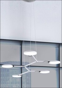 Vom einzelnen Spot bis zum raumüberspannenden Baldachin