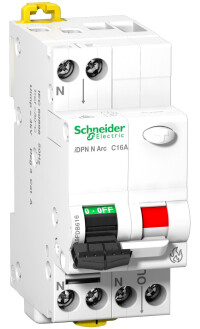 Neuer Brandschutzschalter von Schneider Electric erkennt Fehlerlichtbögen und verhindert Flammenbildung