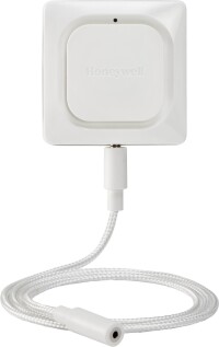 WLAN-Wasser- und Frostmelder von Honeywell mit einem bis zu 150 m langem Sensorkabel