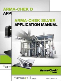 Arma-Chek-Montageanleitungen von Armacell im praktischen A5-Format