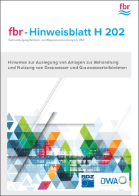 Neues fbr-Hinweisblatt H 202 zur Auslegung von Grauwasser-Anlagen
