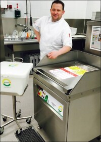 BioTrans und Kessel kooperieren für eine abgestimmte Entsorgung von Küchenabfällen und -abwasser