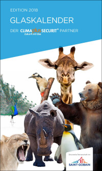 Glaskalender 2018 erschienen