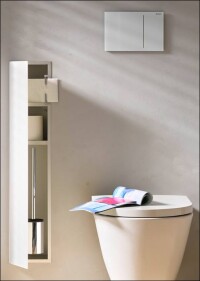 Neue WC-Module von Emco Bad für hohe Ansprüche an Raum und Design