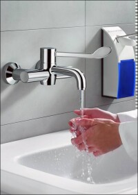 Ceraplus 2: Neue Hygienearmaturen von Ideal Standard im Kampf gegen fremderwärmtes Kaltwasser