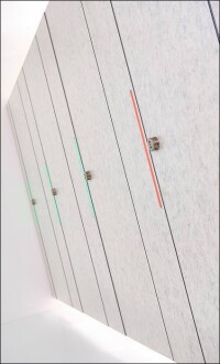 WC-Trennwände von Schäfer mit FSC- und PEFC-Siegel