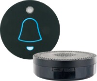 Video-Gegensprechanlage aus Türspion und <nobr>Smartphone</nobr>