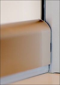 Nachrüst-Rauchschutzsystem für Feuerschutz- bzw. Brandschutztüren im Bestand