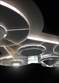 „Brandmelderleuchte“ der Marke Esser setzt auf Design und integriert Sicherheitstechnik