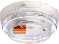 Neuer Zwischensockel von Siemens für die optisch-akustische Brandalarmierung