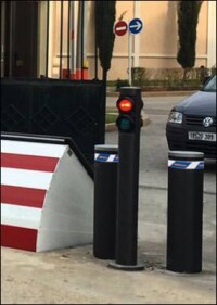 Hörmann erweitert sein Produktprogramm um Zufahrtskontrollsysteme