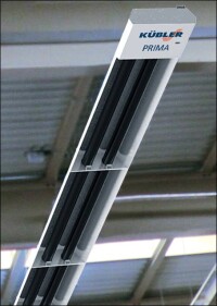 Prima, die neue Heizungslinie von Kübler für hohe Leistungsansprüche und schmale Budgets