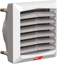 Neue Umluft-Heizgeräte von Hoval als Hallenheizung und Torluftschleier