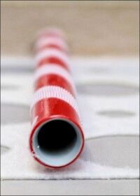 Automatischer hydraulischer Abgleich für Fußbodenheizungen à la Herotec