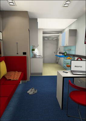 „Less is more” beim „MicroApart 20/30“ von Häfele