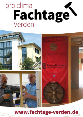 Bau-Fachkonferenz am 4. und 5. Mai im ersten fünfgeschossigen Strohballenhaus Europas