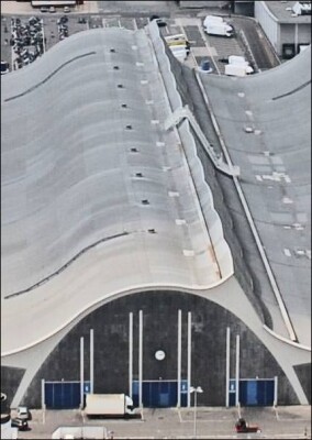 Großmarkthalle in Hamburg neues „Historische Wahrzeichen der Ingenieurbaukunst in Deutschland“