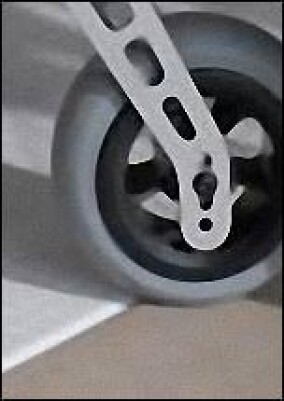 Nicht einmal jedes zweite Eigenheim von Senioren ist barrierefrei