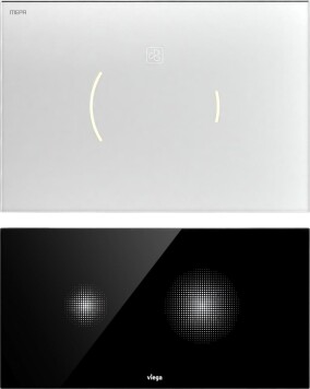 Elektronische WC-Steuerungen mit berührungsloser Auslösung der WC-Spülung