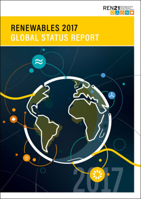 REN21: „Erneuerbare Energien weltweit günstigste Energiequelle“