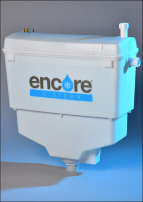 Toilettenspülung per Klimaanlagen