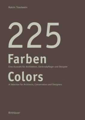 225 Farben - die fabelhafte Welt der Farben