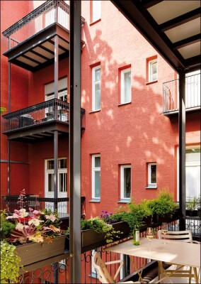 BalkonRAUM für stilechte Balkone