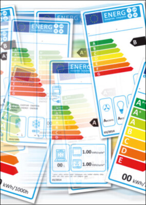 Zwischen G und A+++: Verwirrung bei den europäischen Energielabeln