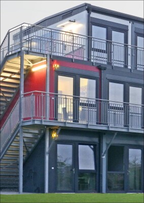 Megatrend „Mobile Immobilien“