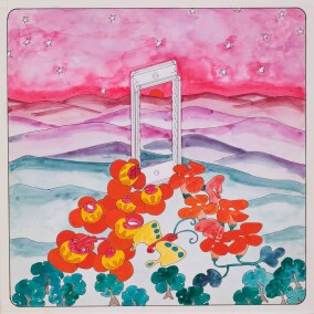 Ceramiche Refin zollt Architektur- und Designlegende Ettore Sottsass mit Ausstellung Tribut