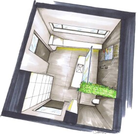 Seminar zur Badgestaltung am 17. und 18. Oktober bei Bette