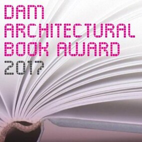 DAM Architectural Book Award für die zehn besten Architekturbücher 2017