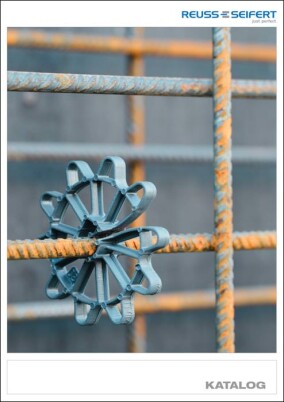 Neuer Produktkatalog von Reuss-Seifert: Nachschlagewerk, Beratungstool und Inspirationsquelle