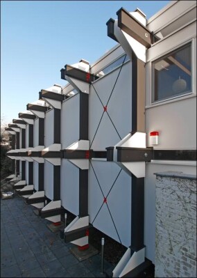 Haus Mayer-Kuckuk: ein architektonisches Unikat wieder wie neu