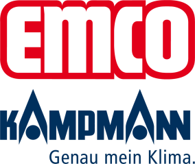 Emco Klima geht am 1.1.2021 endgültig in Kampmann auf
